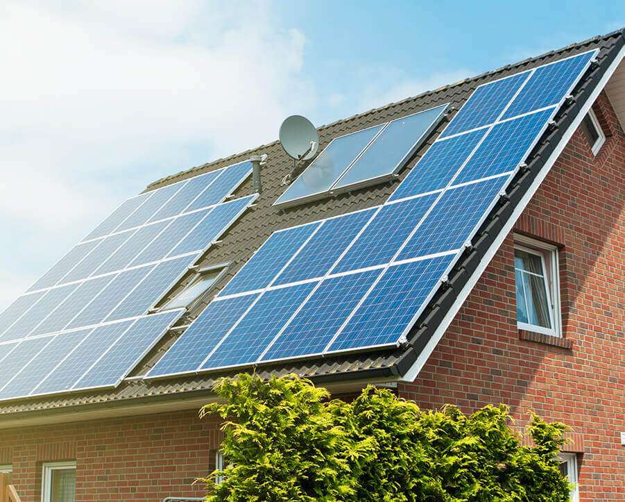Low Profile Solar Design Low Profile Solar Design
