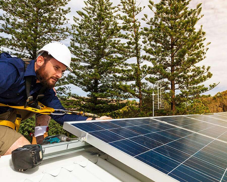 Easy Solar Installation Easy Solar Installation